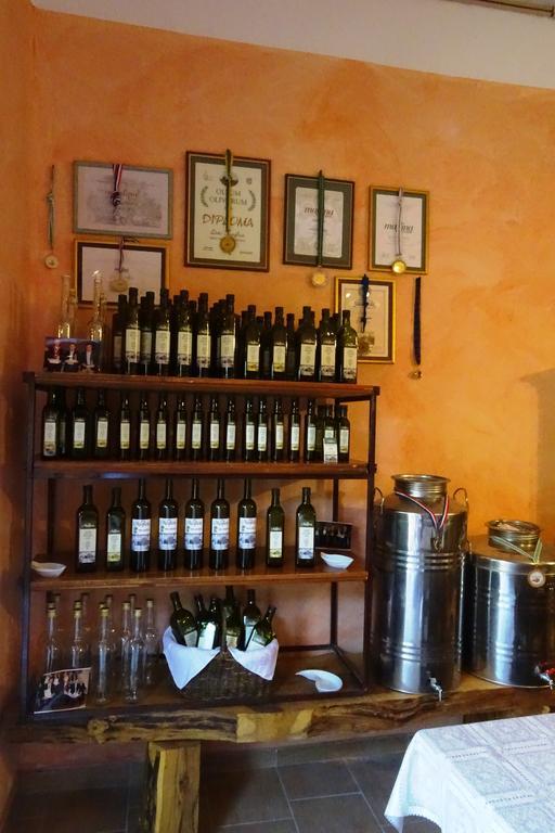 Apartment Parenzana Bibali 65 A 52460-Buje Dış mekan fotoğraf
