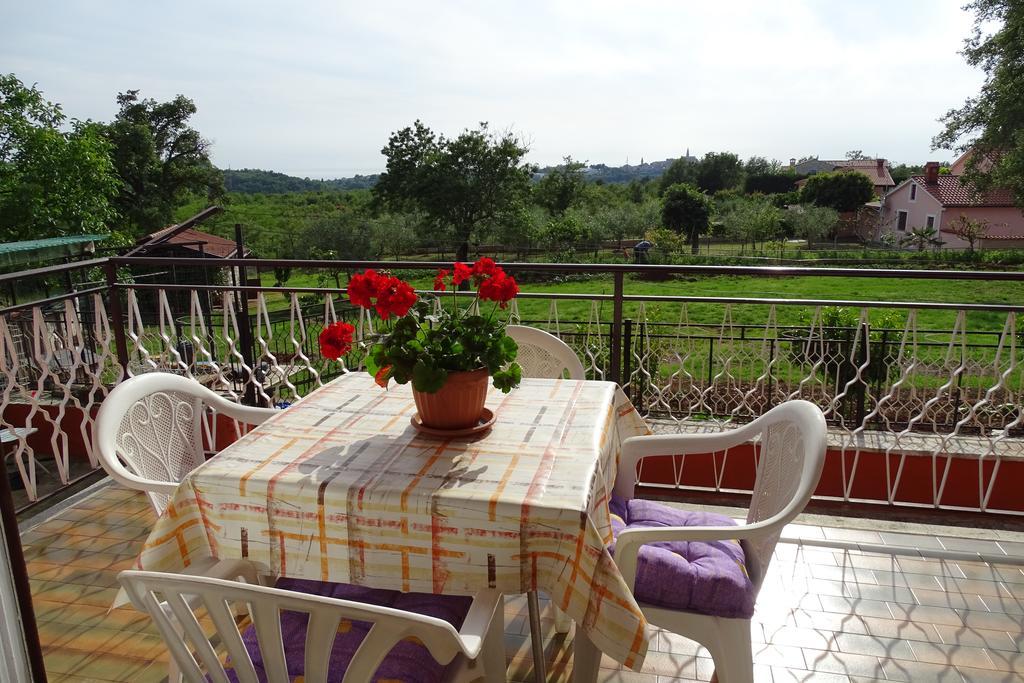 Apartment Parenzana Bibali 65 A 52460-Buje Dış mekan fotoğraf