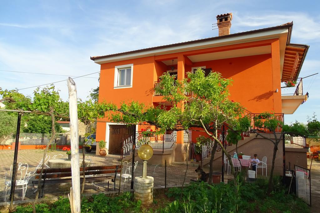 Apartment Parenzana Bibali 65 A 52460-Buje Dış mekan fotoğraf