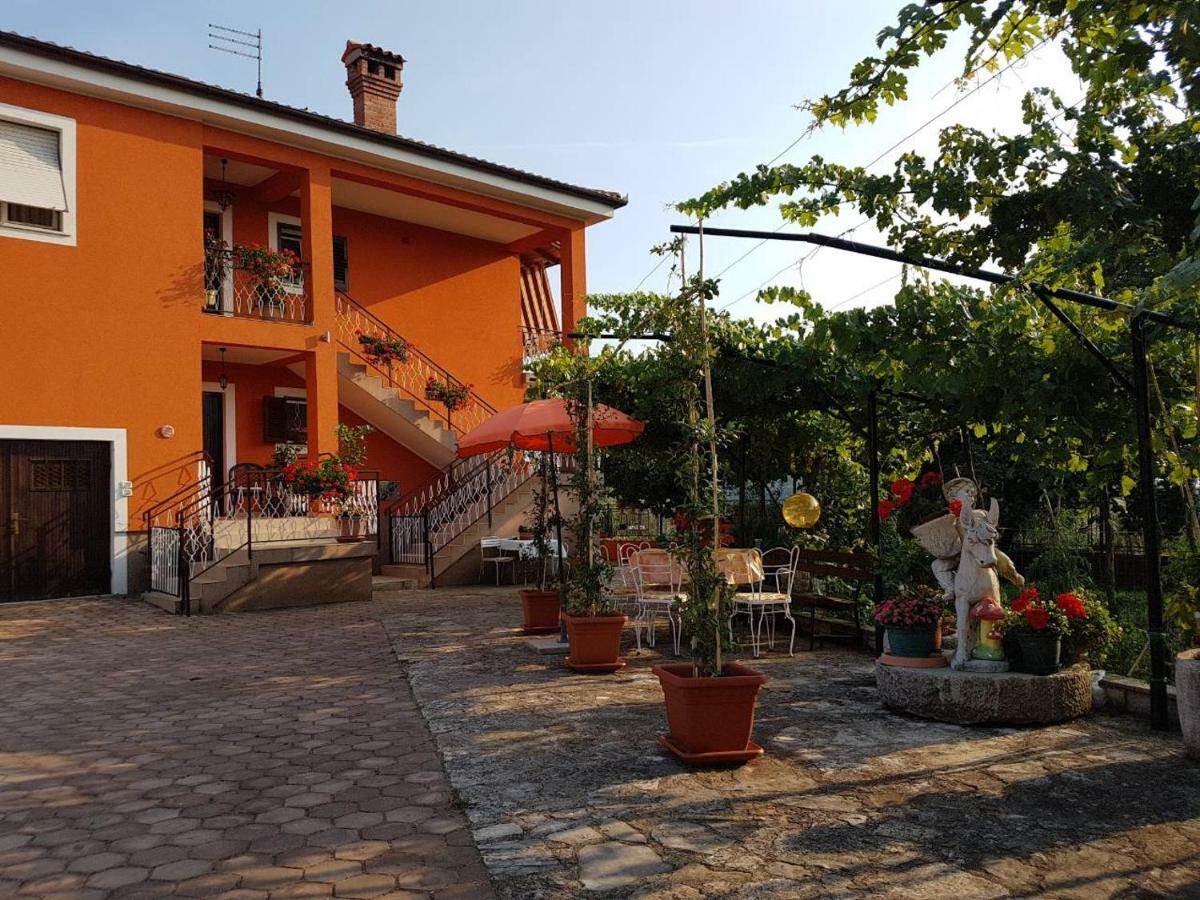 Apartment Parenzana Bibali 65 A 52460-Buje Dış mekan fotoğraf